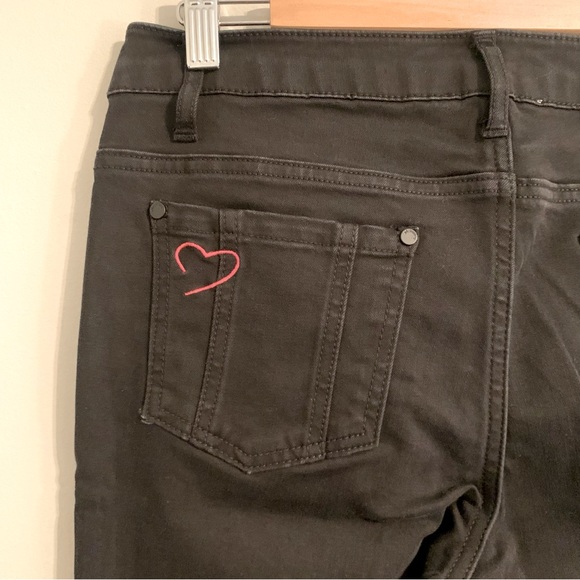 Philosophy Flare Jeans | Black Denim | - Picture 8 of 10